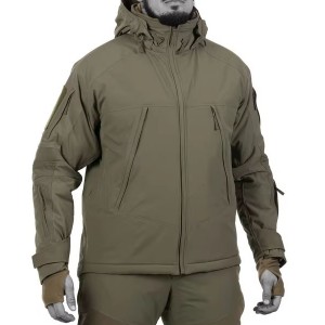 Куртка зимняя YinRen tactical army green color